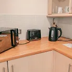 Chic Georgian Flat In Central Manchester
