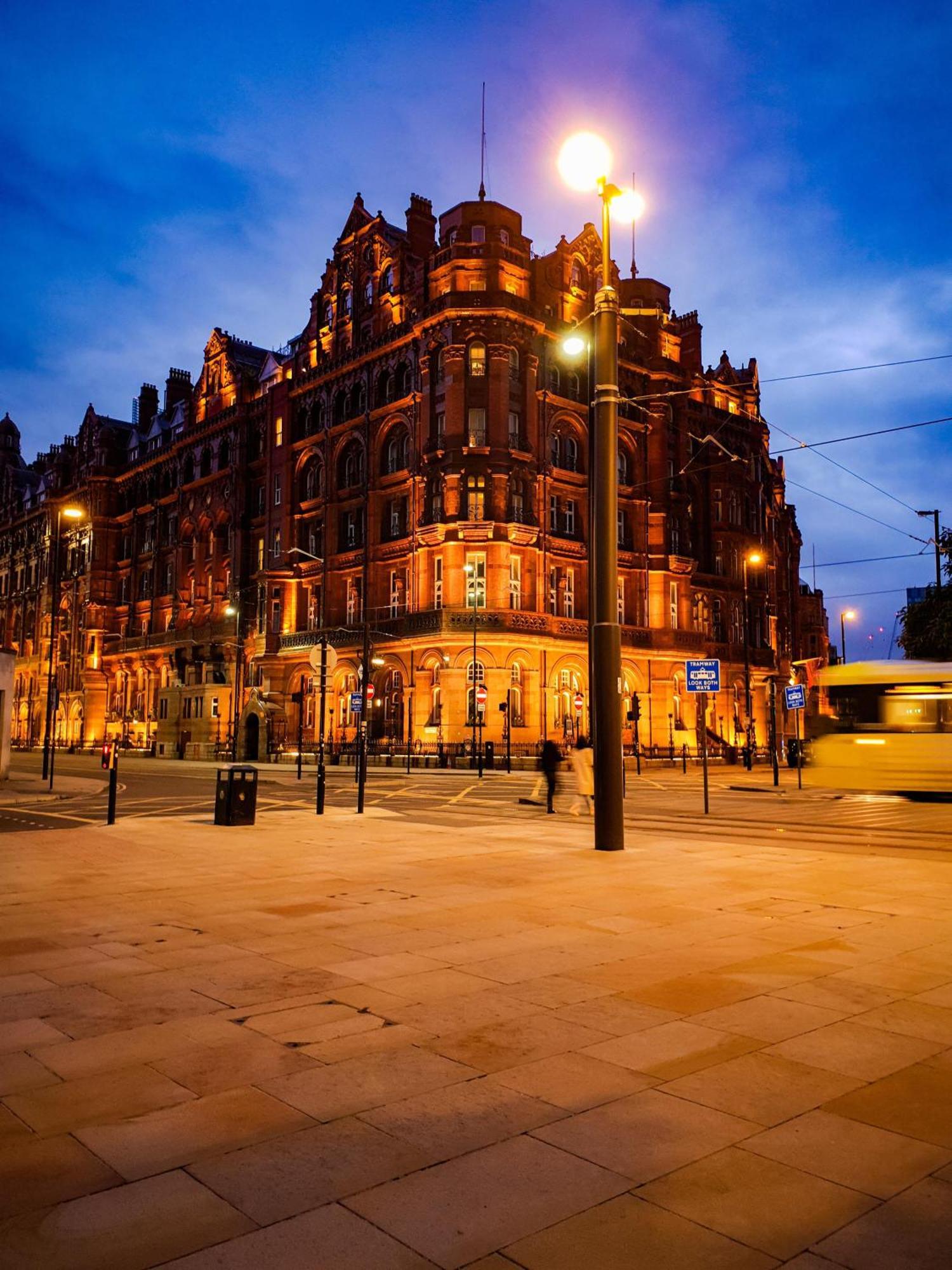 Chic Georgian Flat In Apartment Manchester