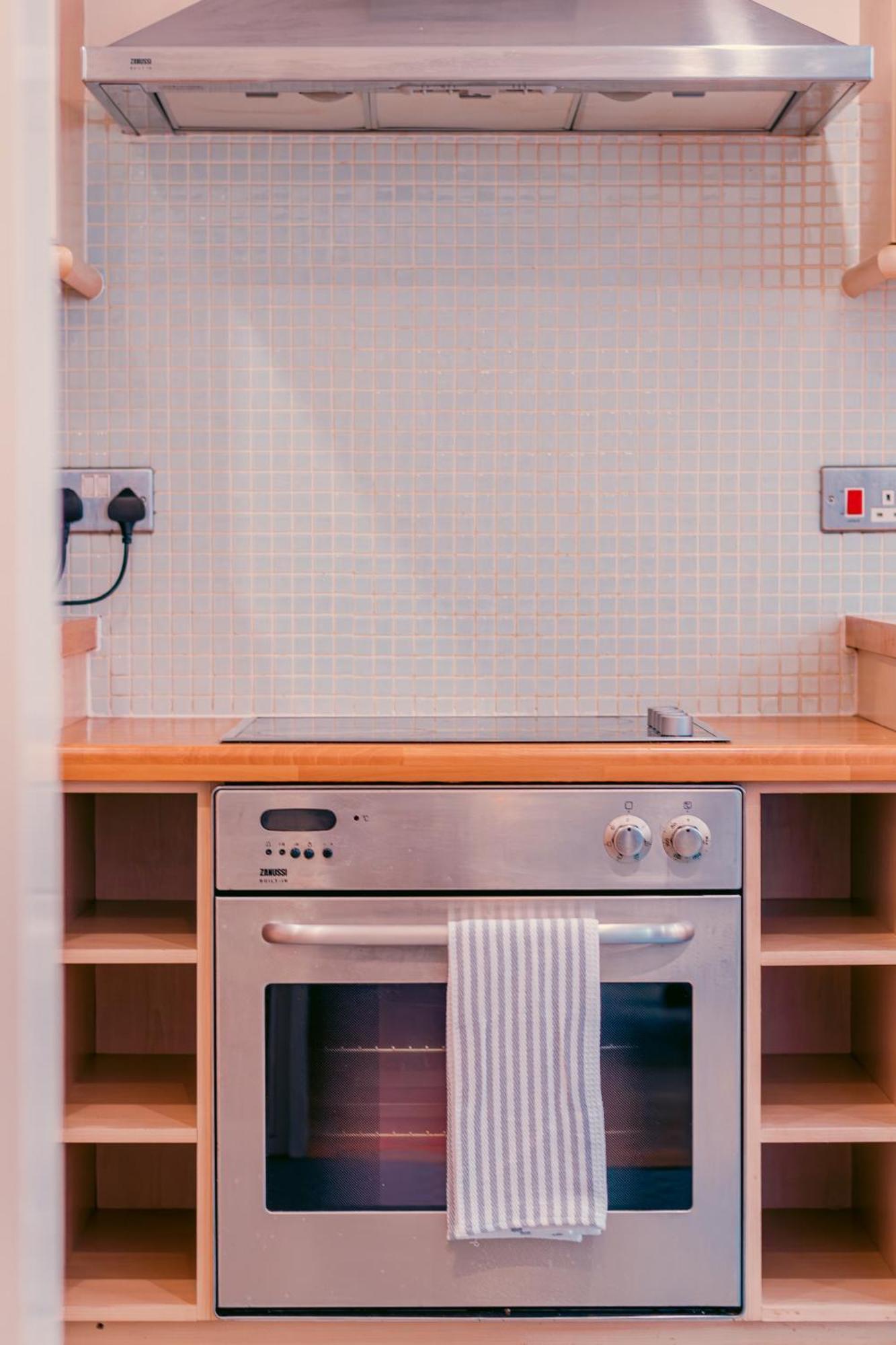 Apartment Chic Georgian Flat In