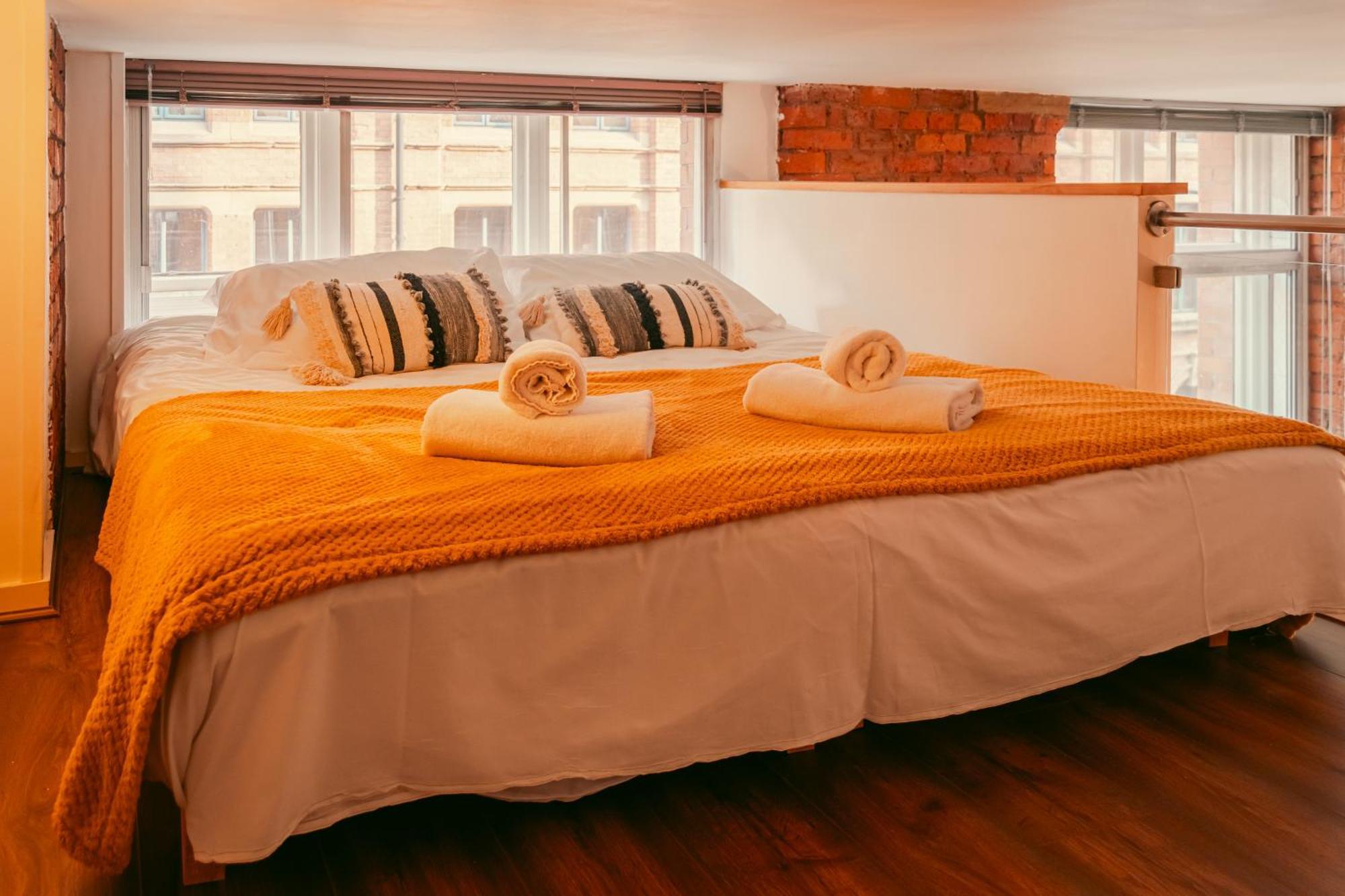 Apartamento Chic Georgian Flat In *