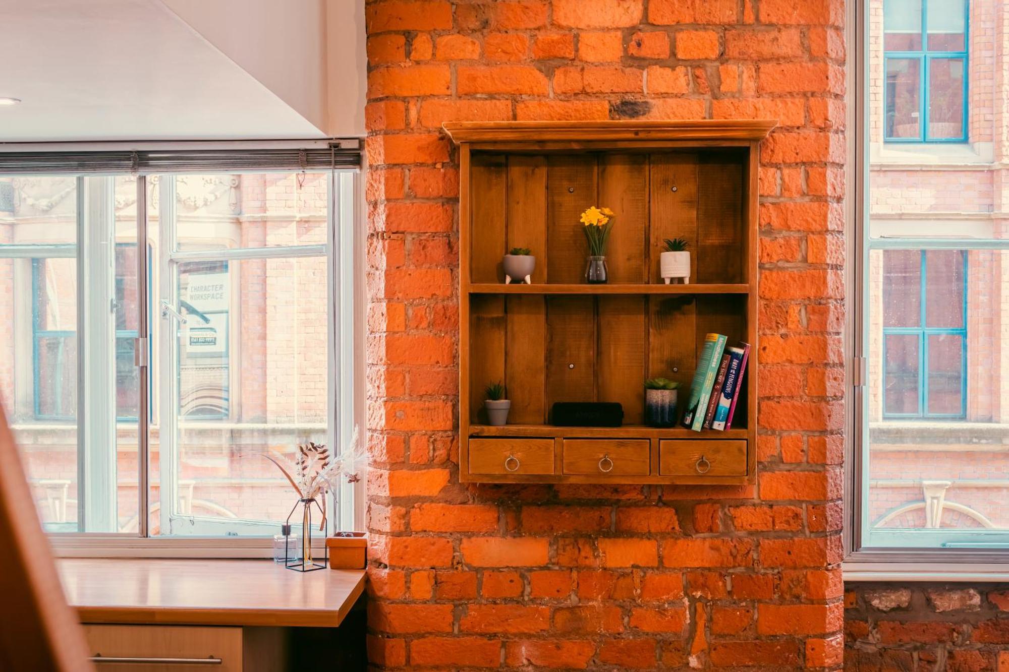 Chic Georgian Flat In Apartment *