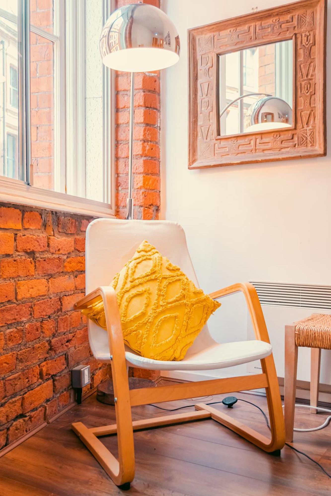 Chic Georgian Flat In *