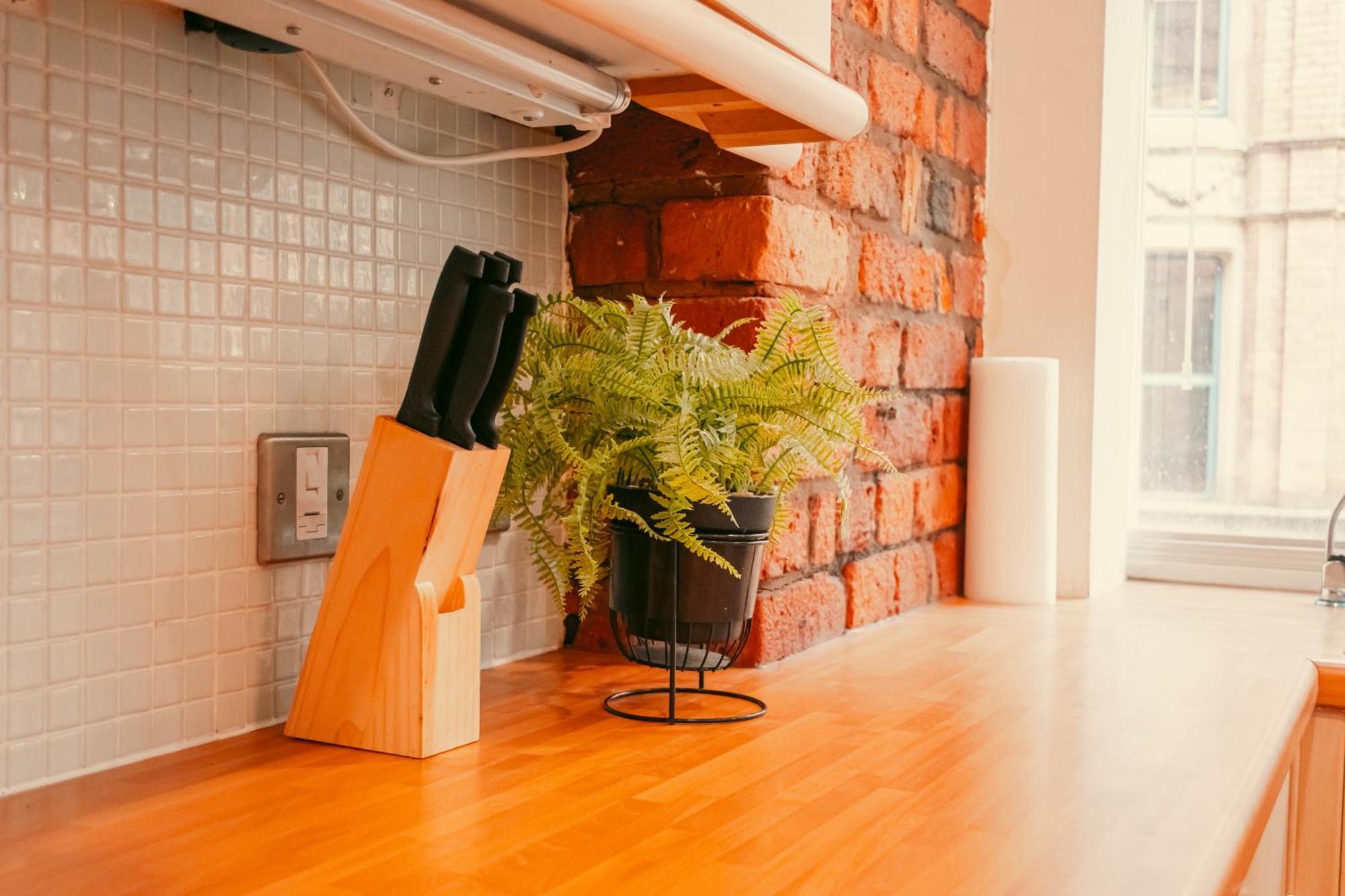 Apartamento Chic Georgian Flat In