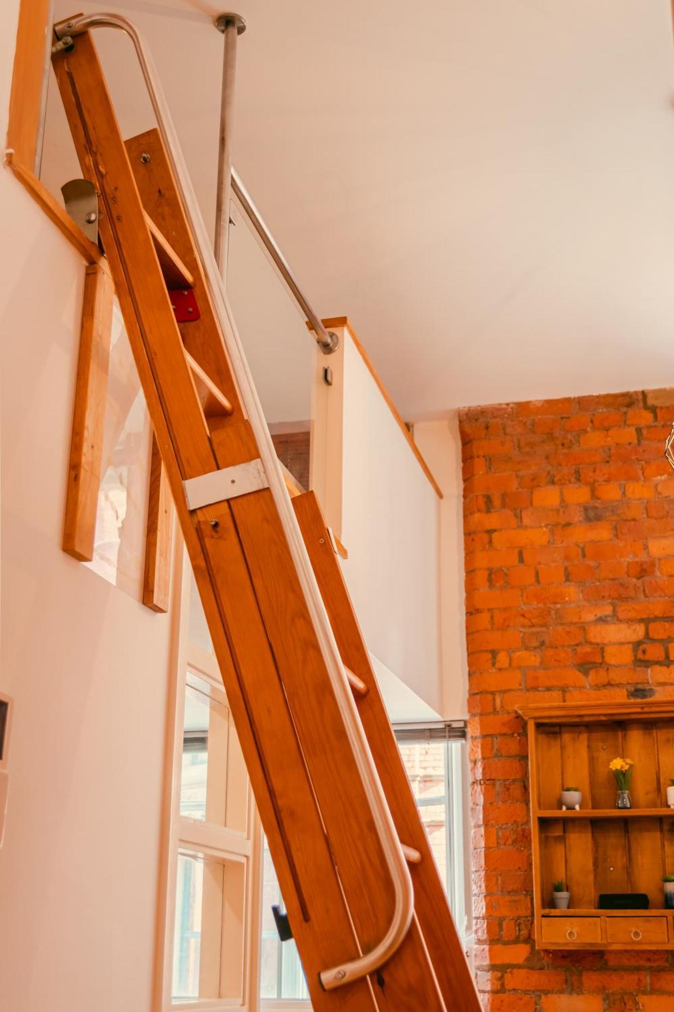 Apartment Chic Georgian Flat In