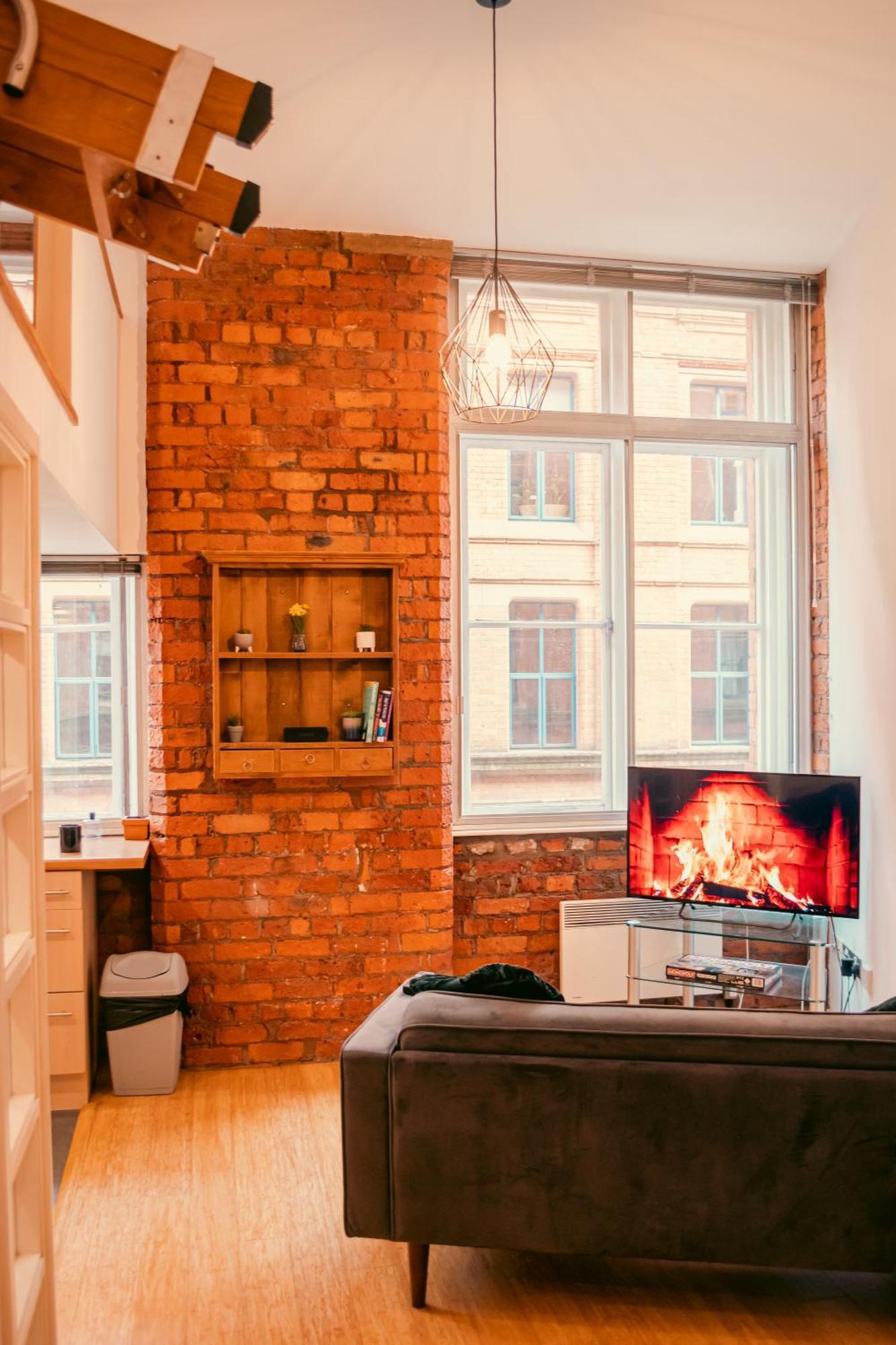 Apartment Chic Georgian Flat In *