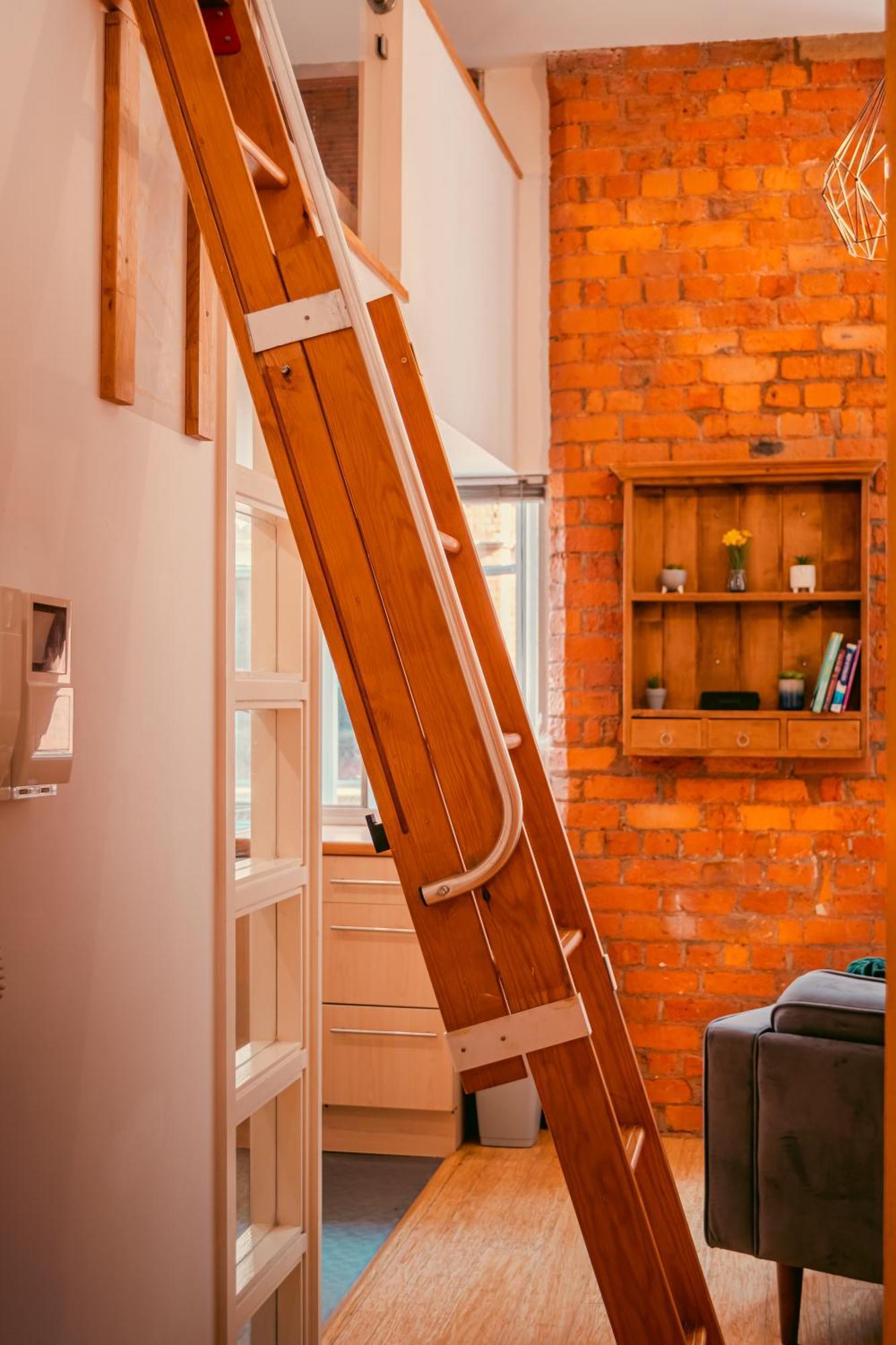 Apartment Chic Georgian Flat In *