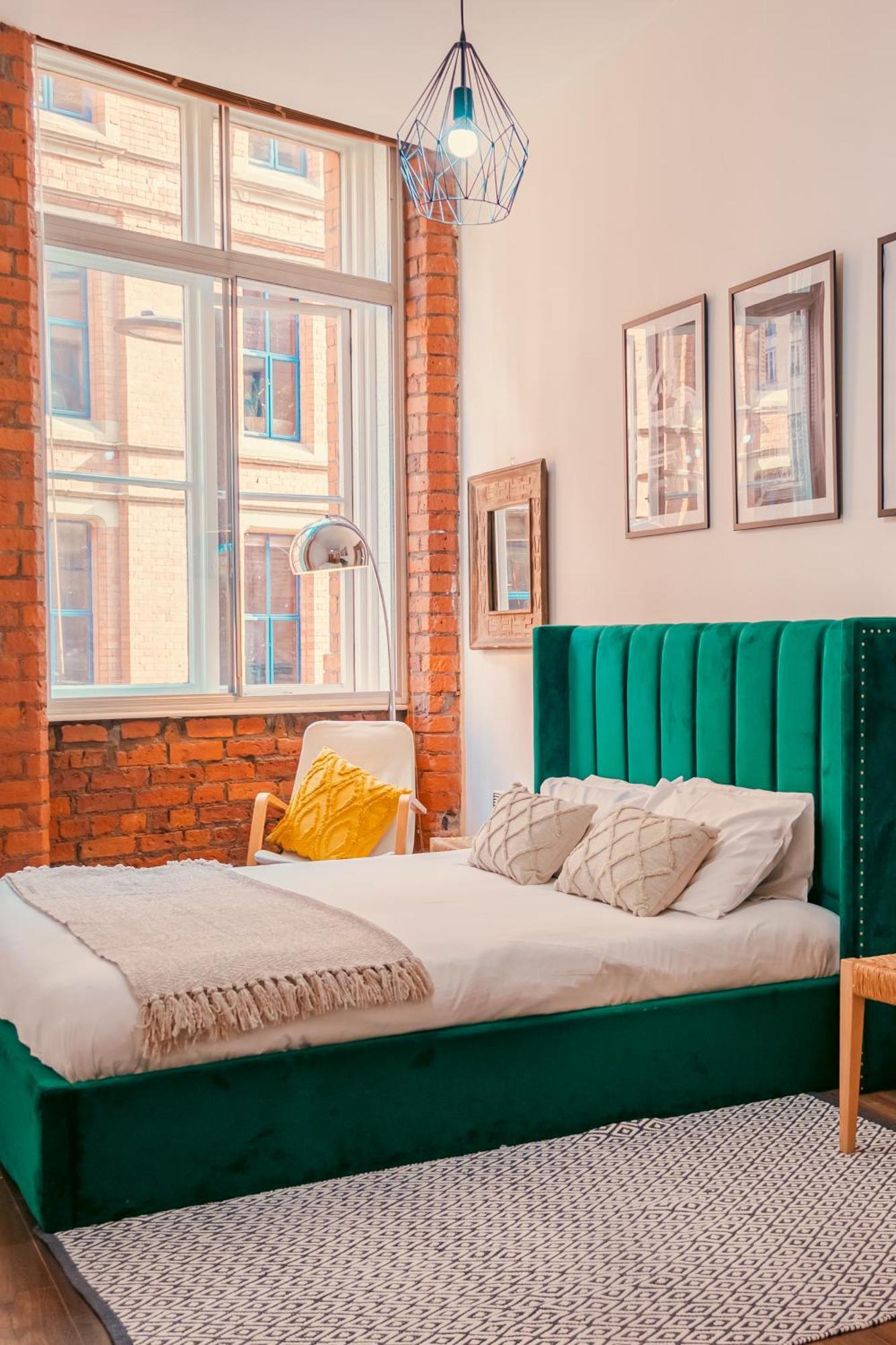 Chic Georgian Flat In *